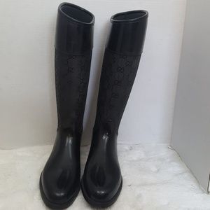 Gucci Rain Boots